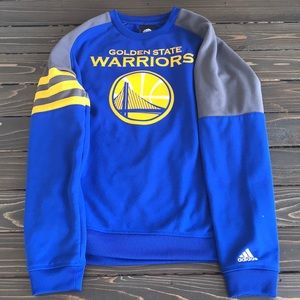 Golden State Warriors sweatshirt